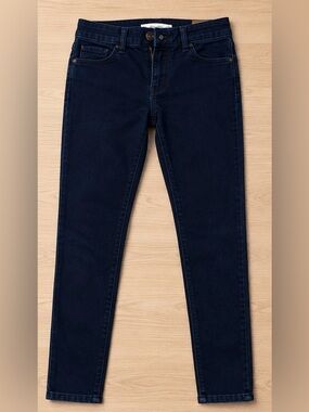 Abercrombie & Fitch Dark Navy Skinny Jeans